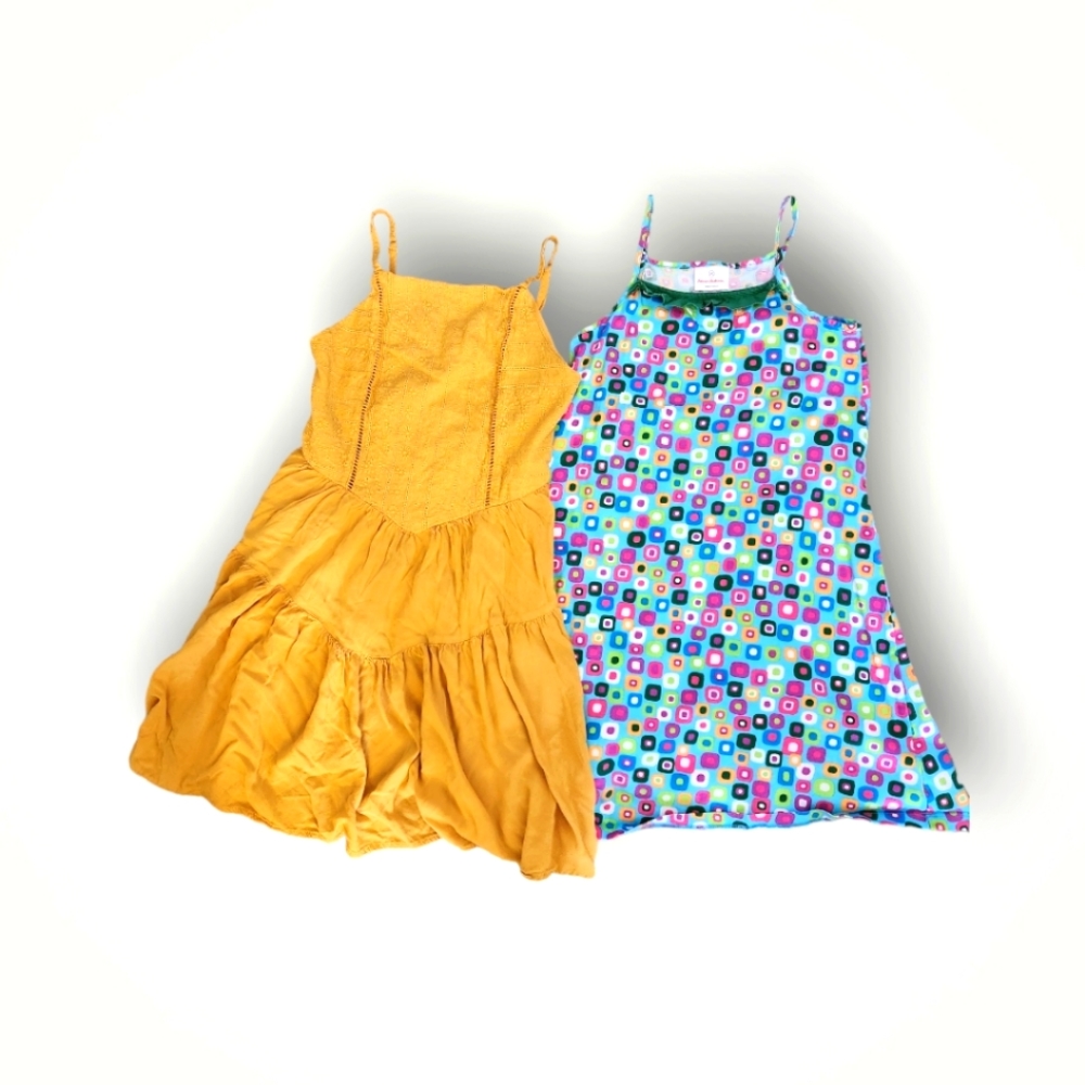 GUC girls summer dress bundle fits girls 7-8